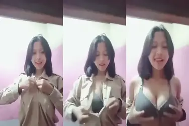 ABG SMA tobrut seragam pramuka Colmek